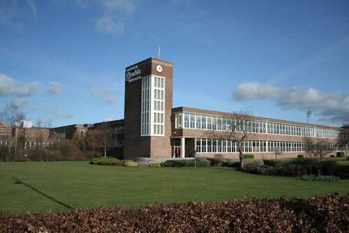 Glyndwr University - Wrexham - 8.88 miles